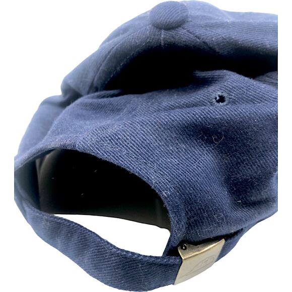 New England Patriots 2001 AFC Champions Hat - New w/ Tags - Picture 3 of 8